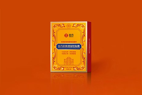 金丹品牌策划,金丹LOGO设计,金丹包装设计