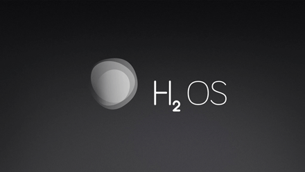 一加手机“氢OS”的LOGO