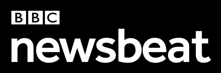 BBC新闻资讯节目Newsbeat新LOGO