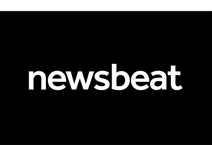 BBC新闻资讯节目Newsbeat新LOGO