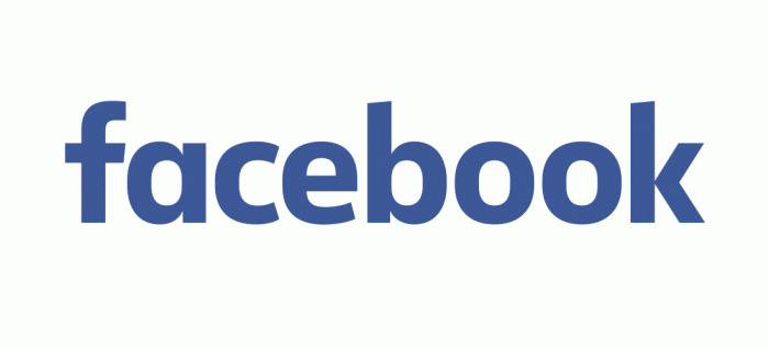 Facebook启用新LOGO