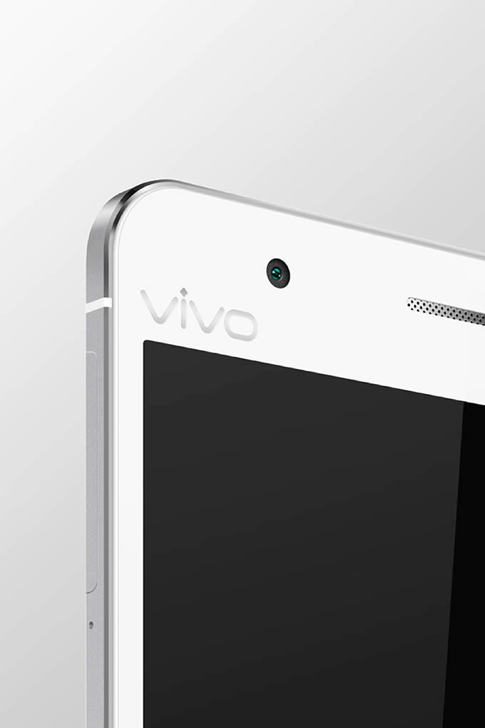 VIVO手机品牌定位与设计