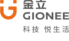 金立手机启用新LOGO