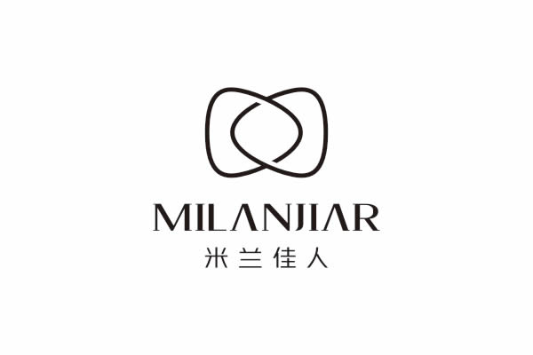 米兰佳人品牌命名,米兰佳人VI设计,米兰佳人包装设计