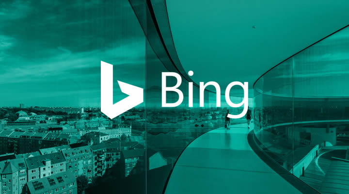 必应Bing搜索启用全新绿色标志