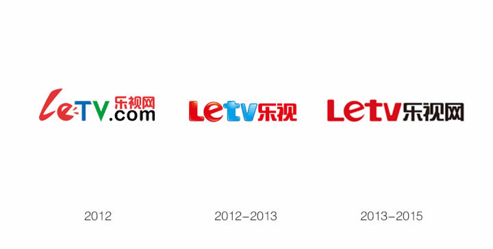 乐视正式启用新LOGO和域名