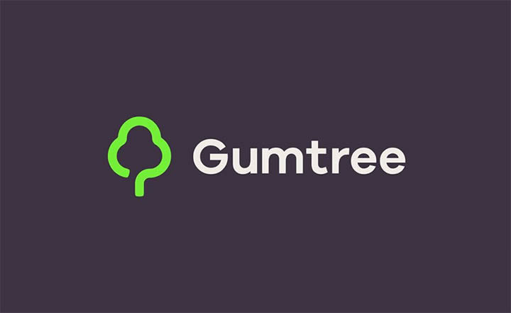 英国最大分类信息网站GumTree更新LOGO