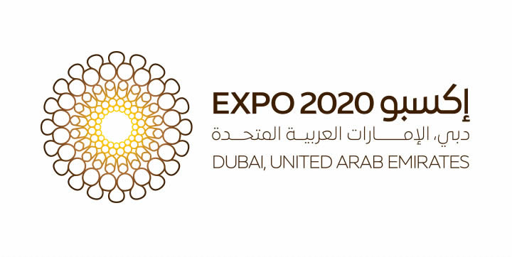 2020年迪拜世博会发布LOGO