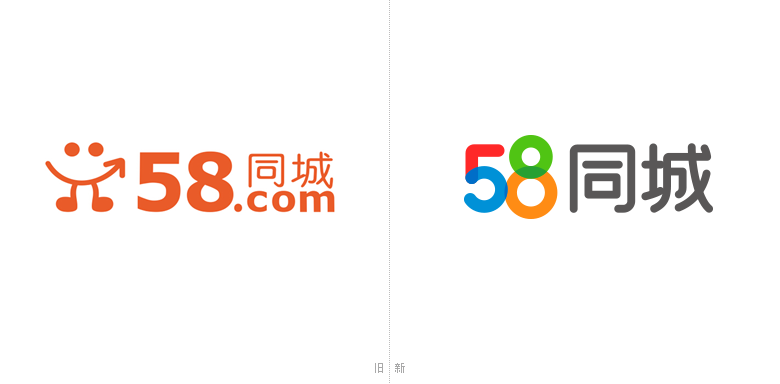 58同城新logo