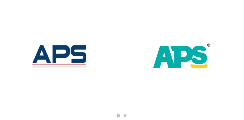 APS标志，APS LOGO，APS品牌，工业铝型材公司标志，工业铝型材公司品牌