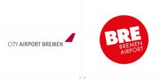 德国不来梅机场Bremen Airport启用新标志