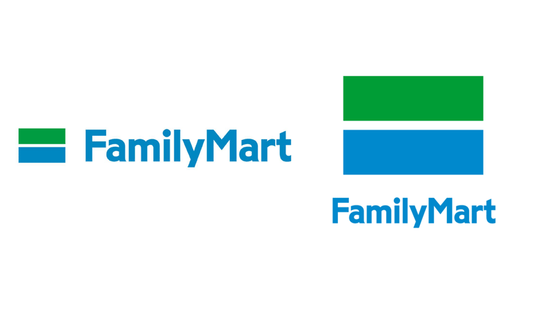 FamilyMart全家便利店标志，全家便利店LOGO，全家便利店品牌，便利店标志