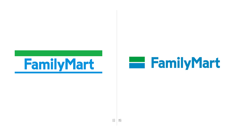 FamilyMart全家便利店标志，全家便利店LOGO，全家便利店品牌，便利店标志