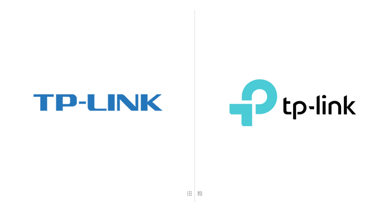 网络通讯设备品牌设计，TP-LINK品牌标志，TP-LINK品牌LOGO