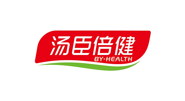 汤臣倍健标志，汤臣倍健LOGO，汤臣倍健品牌形象，保健品牌，保健标志，保健包装