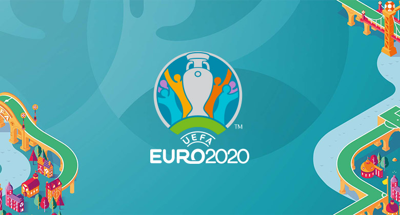 欧洲足联发布2020年欧洲杯标志