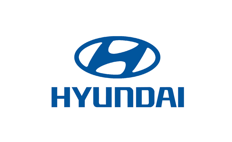 韩国现代HYUNDAI集团，现代HYUNDAI标志，现代HYUNDAI LOGO，现代HYUNDAI品牌产品形象设计