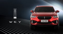 长城汽车启用高端品牌魏派（WEY）发布全新LOGO