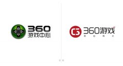 奇虎旗下360游戏品牌全新升级启用新LOGO