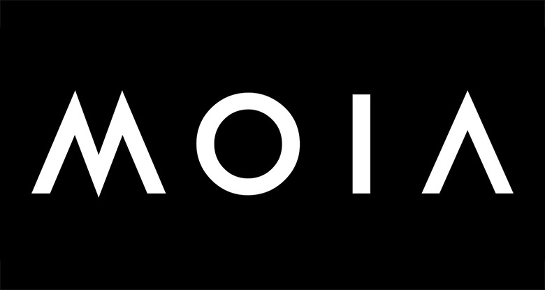 大众Moia品牌LOGO，大众Moia品牌标志，汽车品牌形象设计，汽车服务标志，汽车服务LOGO