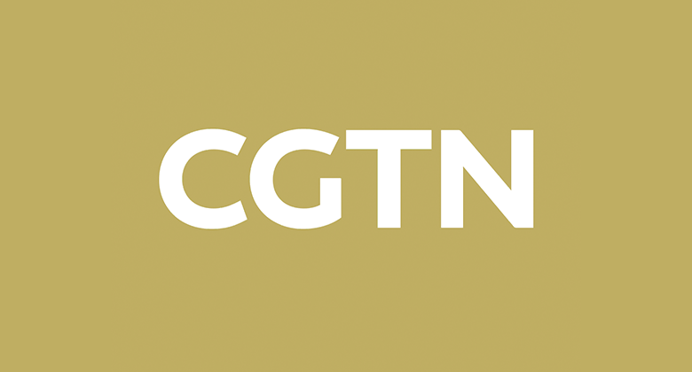 中国环球电视网CGTN标志，中国环球电视网CGTN LOGO，电视台标志，电视台LOGO，电视网品牌设计