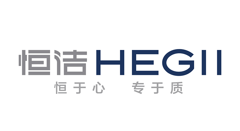 恒洁卫浴高端品牌启用全新形象logo