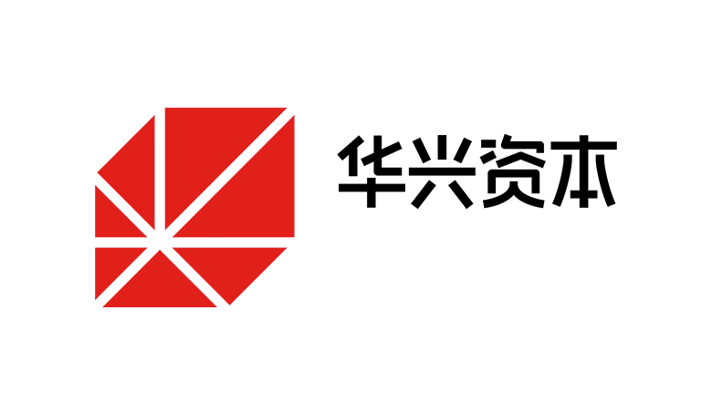 华兴资本集团LOGO，华兴资本集团标志，华兴资本集团形象设计，金融机构品牌设计