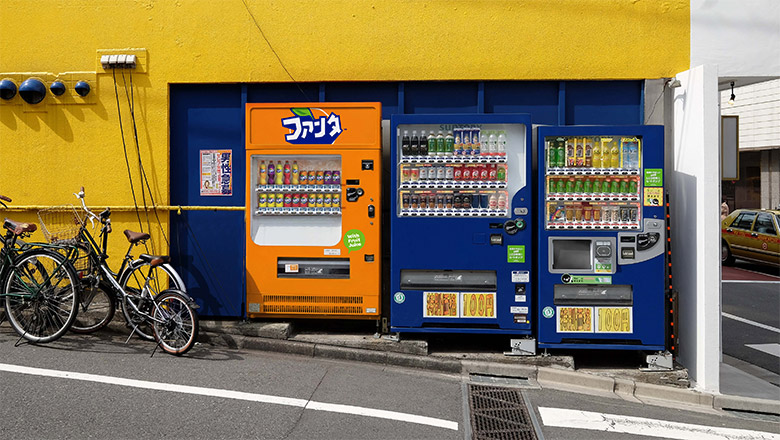 芬达（FANTA）标志，芬达（FANTA）LOGO，芬达（FANTA）品牌形象设计，饮品包装设计，饮品品牌设计