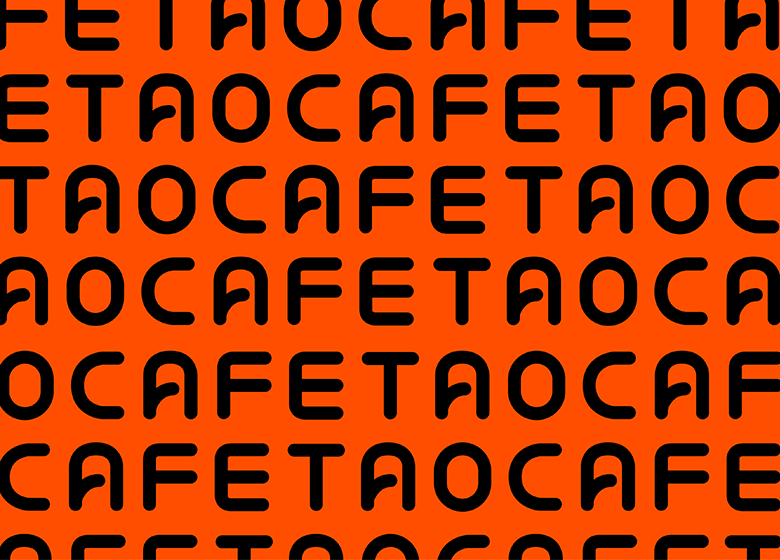 淘咖啡标志，淘咖啡LOGO，阿里巴巴无人便利店，便利店品牌设计，淘咖啡品牌形象设计