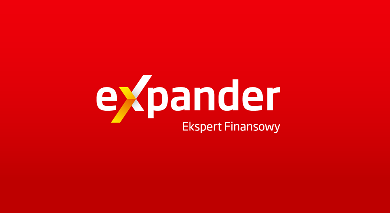 ExpanderLOGO，Expander标志，Expander品牌设计，财务公司标志