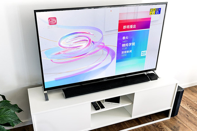 深圳卫视（SZTV）更换全新LOGO_深圳LOGO设计