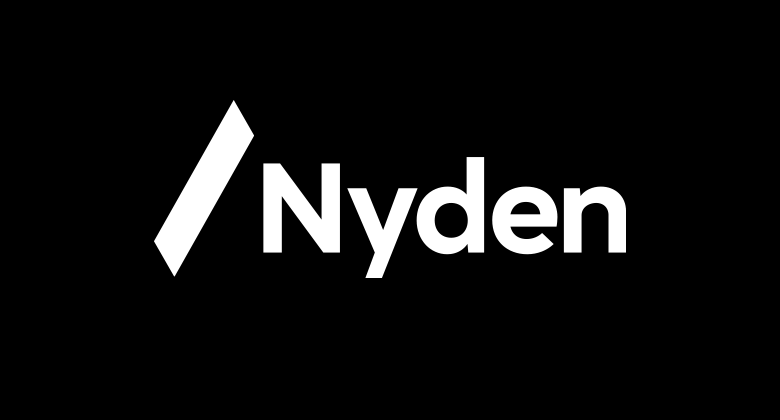 /Nyden品牌LOGO，/Nyden品牌标志，时装品牌设计，服装LOGO设计，服装标志设计，H&M品牌设计