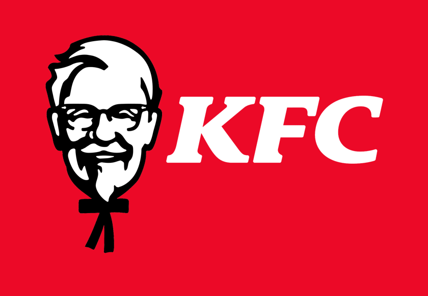 肯德基（KFC）LOGO,肯德基（KFC）标志,肯德基（KFC）品牌设计