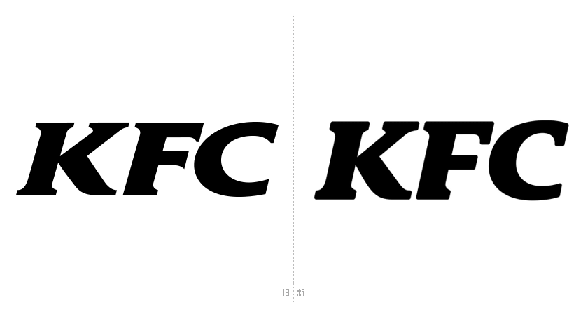 肯德基（KFC）LOGO,肯德基（KFC）标志,肯德基（KFC）品牌设计