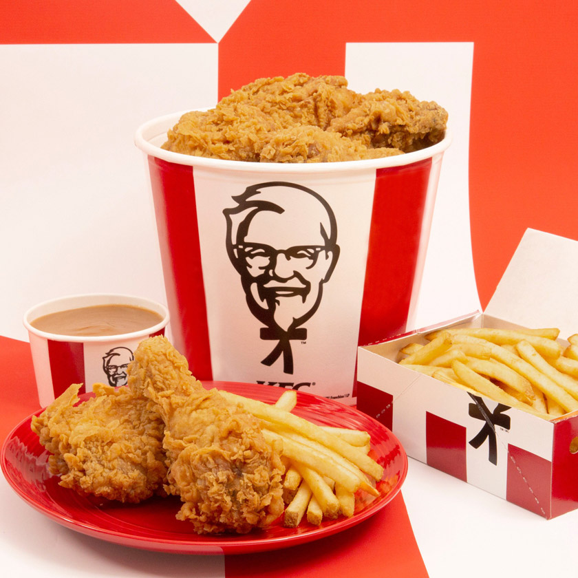 肯德基（KFC）LOGO,肯德基（KFC）标志,肯德基（KFC）品牌设计