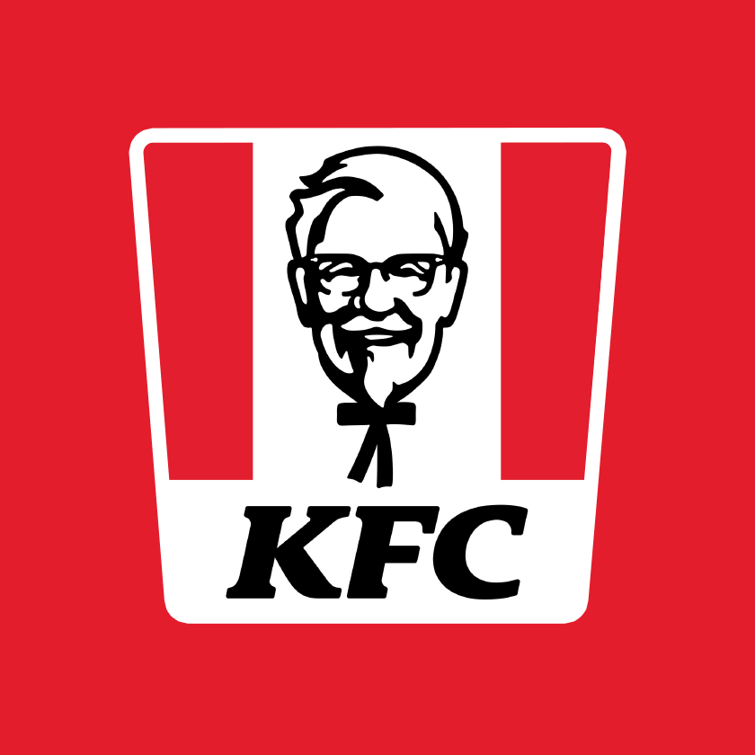 肯德基（KFC）LOGO,肯德基（KFC）标志,肯德基（KFC）品牌设计