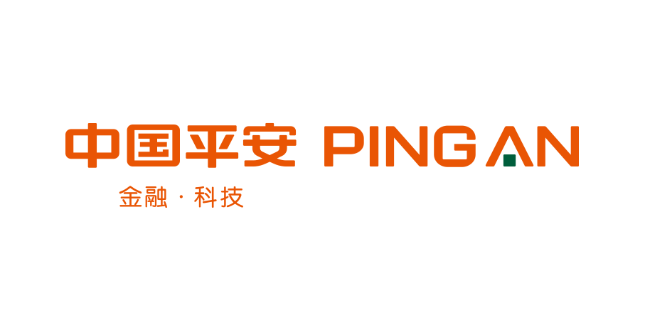 中国平安LOGO,中国平安标志,中国平安形象设计