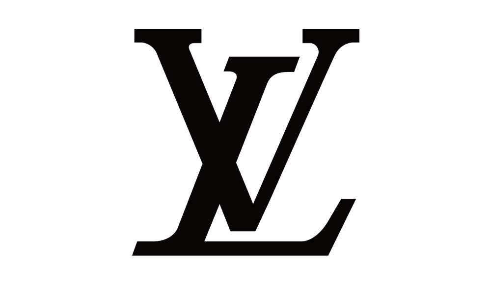 著名lv路易威登品牌推出全新logo