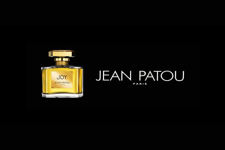 著名奢侈品品牌Jean Patou启用全新LOGO