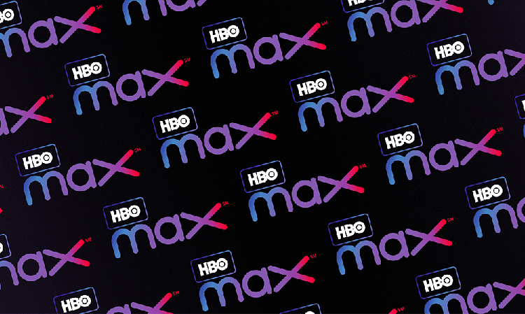 HBO Max视频点播LOGO,HBO Max视频点播标志,视频品牌LOGO，视频品牌标志