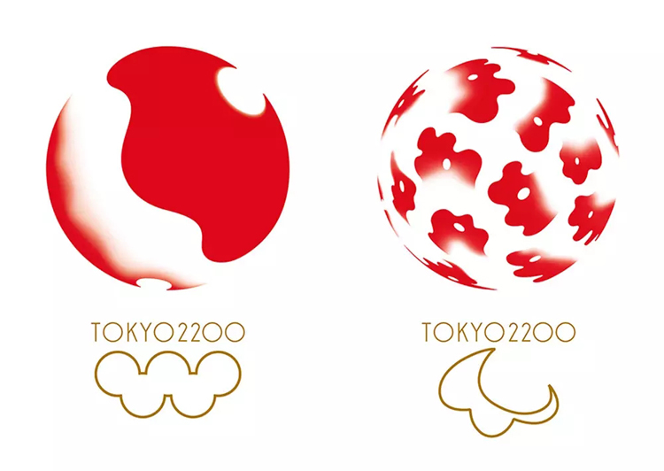 奥运会,东京,logo