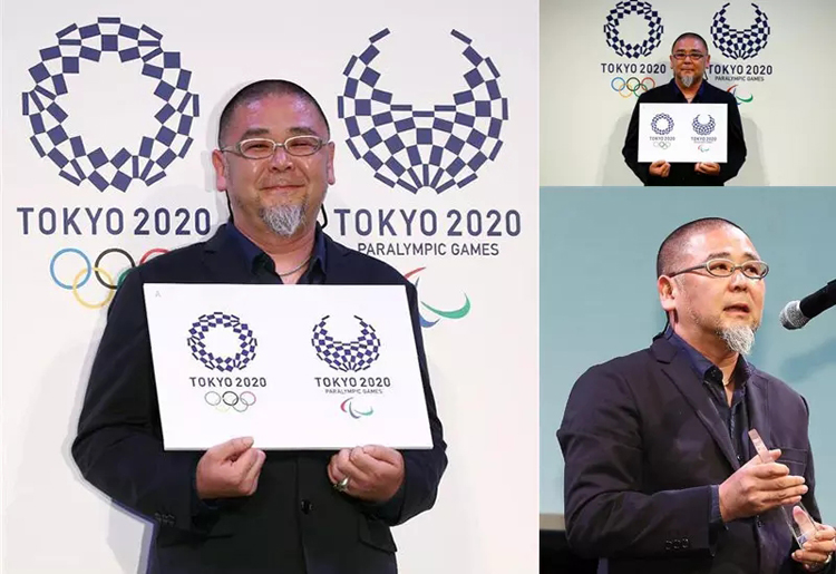 奥运会,东京,logo
