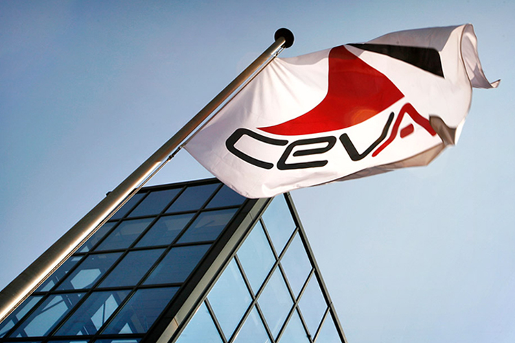 基华物流（CEVA）推出全新LOGO