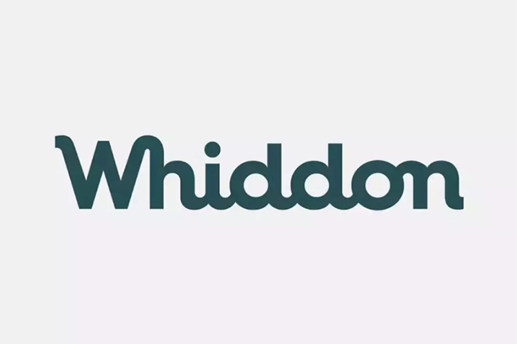 老年护理提供商“Whiddon”品牌形象