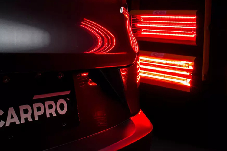 汽车用品制造商卡普（CarPro）启用新LOGO