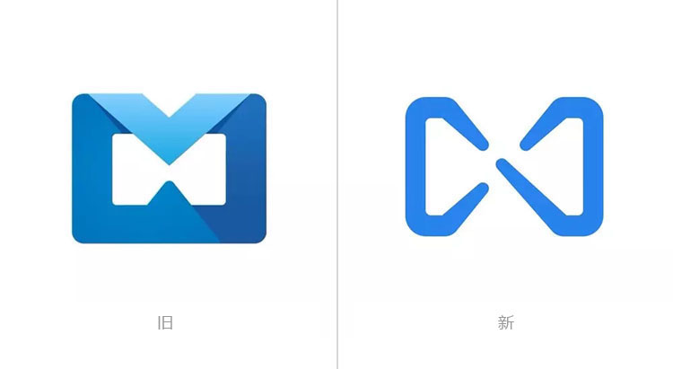 腾讯企业邮箱LOGO,腾讯企业邮箱标志,腾讯企业邮箱品牌形象设计