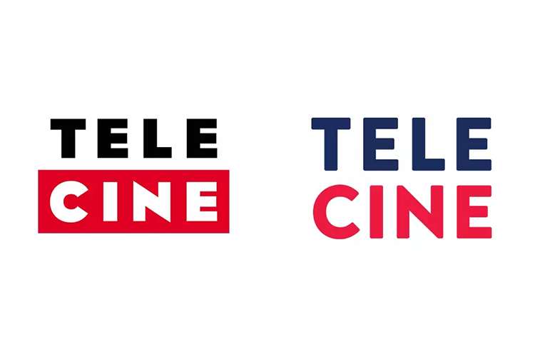 Telecine,标识,设计,创意