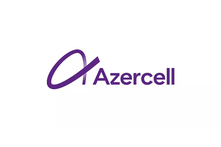 阿塞拜疆领先的移动运营商Azercell新LOGO