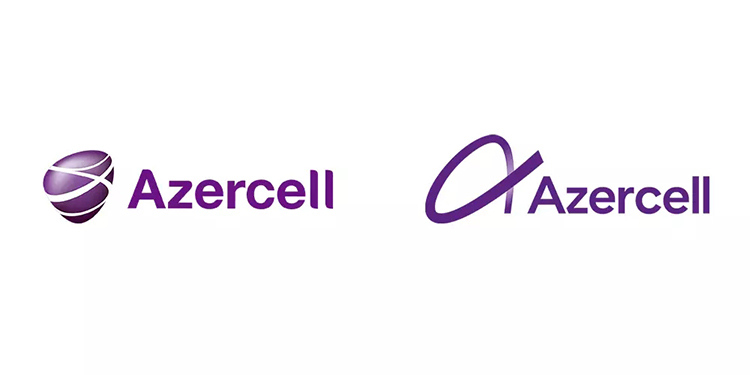 Azercell,LOGO,设计