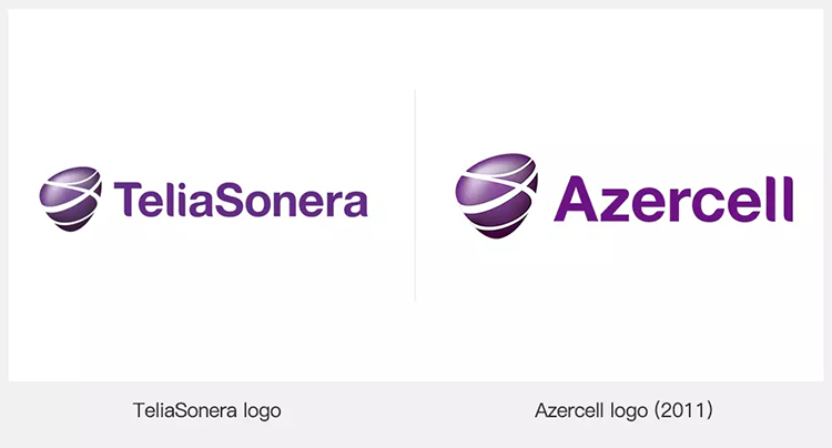 Azercell,LOGO,设计